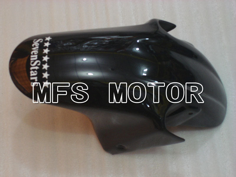 Honda CBR600 F4 1999-2000 Injection ABS Fairing - SevenStars - Black Silver - MFS3138 - Fairings Kit