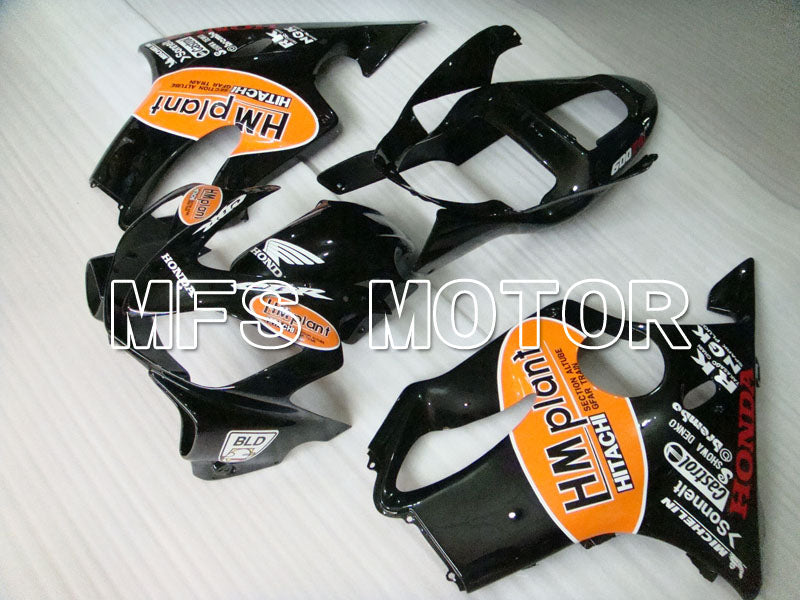 Honda CBR600 F4i 2001-2003 Injection ABS Fairing - HM Plant - Black - MFS3146 - Fairings Kit