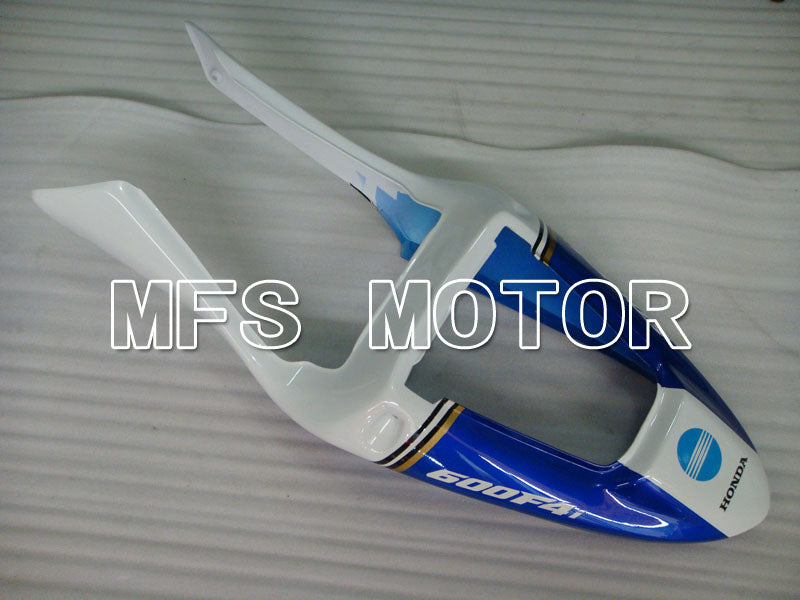 Honda CBR600 F4i 2001-2003 Injection ABS Fairing - Konica Minolta - Black White - MFS3147 - Fairings Kit
