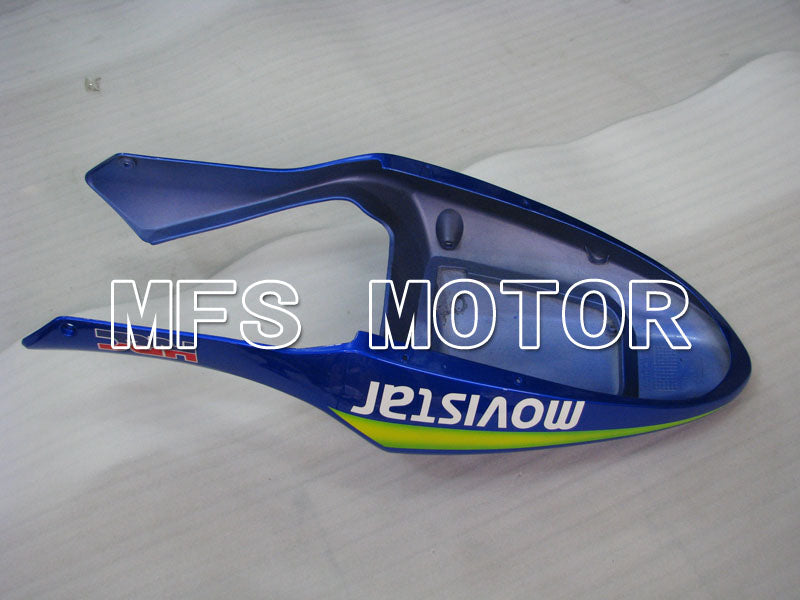 Honda CBR600 F4i 2001-2003 Injection ABS Fairing - Movistar - Blue - MFS3148 - Fairings Kit