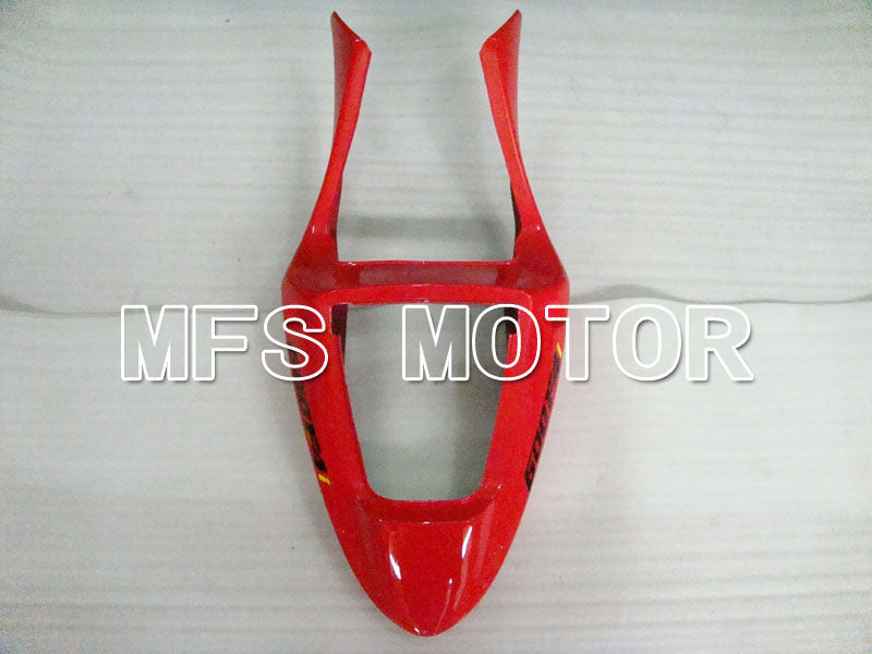 Honda CBR600 F4i 2001-2003 Injection ABS Fairing - Factory Style - Black Red - MFS3176 - Fairings Kit