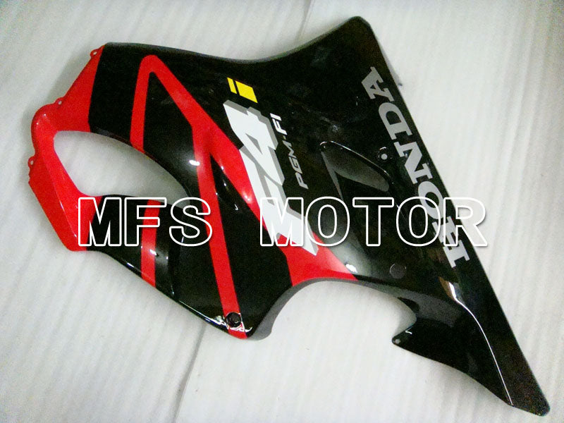 Honda CBR600 F4i 2001-2003 Injection ABS Fairing - Factory Style - Black Red - MFS3176 - Fairings Kit