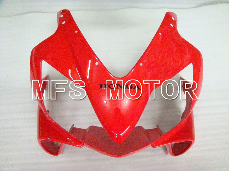 Honda CBR600 F4i 2001-2003 Injection ABS Fairing - Factory Style - Black Red - MFS3176 - Fairings Kit