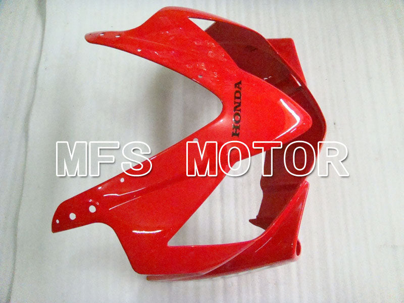 Honda CBR600 F4i 2001-2003 Injection ABS Fairing - Factory Style - Black Red - MFS3176 - Fairings Kit