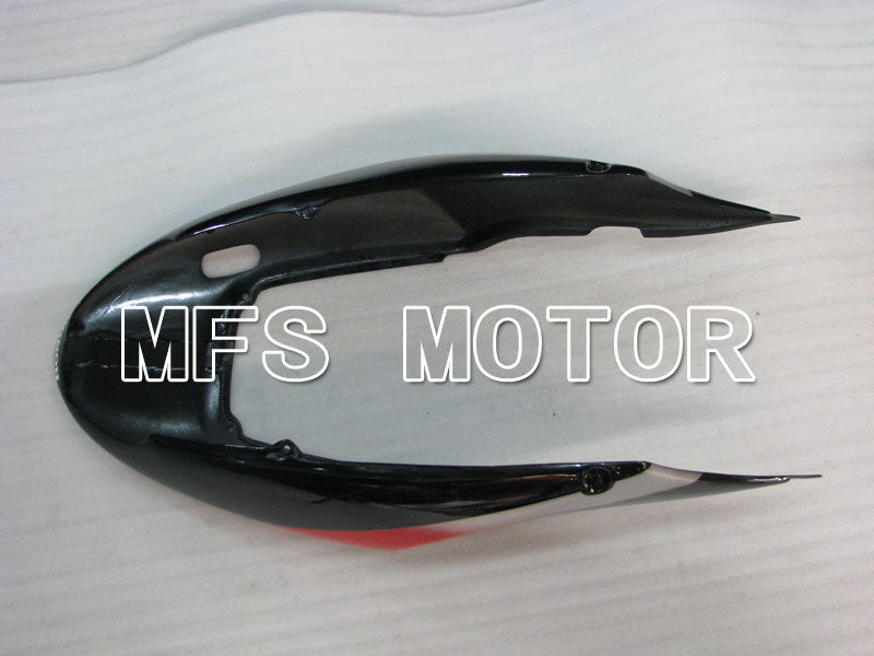 Honda CBR600 F4i 2004-2007 Injection ABS Fairing - Factory Style - Black Red Silver - MFS3182 - Fairings Kit