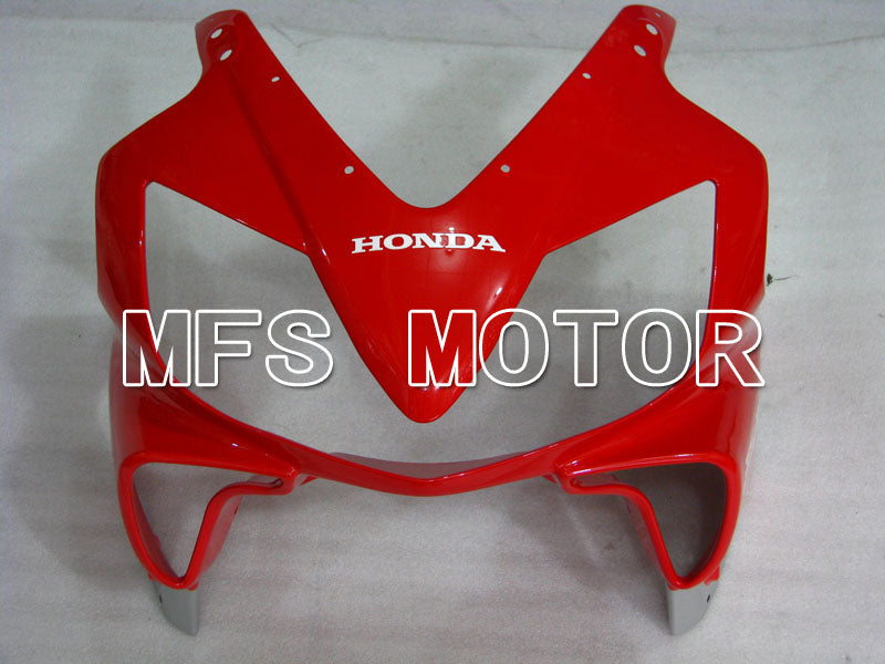 Honda CBR600 F4i 2004-2007 Injection ABS Fairing - Factory Style - Black Red Silver - MFS3183 - Fairings Kit