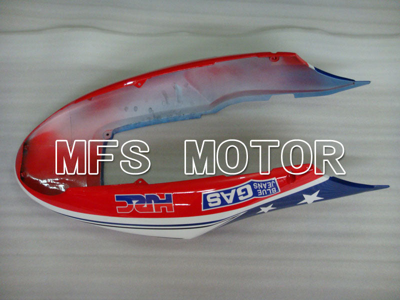Honda CBR600 F4i 2004-2007 Injection ABS Fairing - Castrol - Blue Red - MFS3191 - Fairings Kit