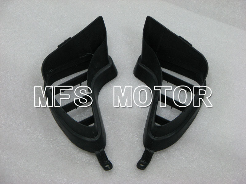 Honda CBR600 F4i 2004-2007 Injection ABS Fairing - Factory Style - Black Red - MFS3192 - Fairings Kit
