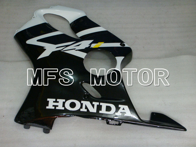 Honda CBR600 F4i 2004-2007 Injection ABS Fairing - Factory Style - Black White - MFS3193 - Fairings Kit