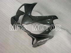 Honda CBR600 F4i 2004-2007 Injection ABS Fairing - Factory Style - Black Silver - MFS3196 - Fairings Kit