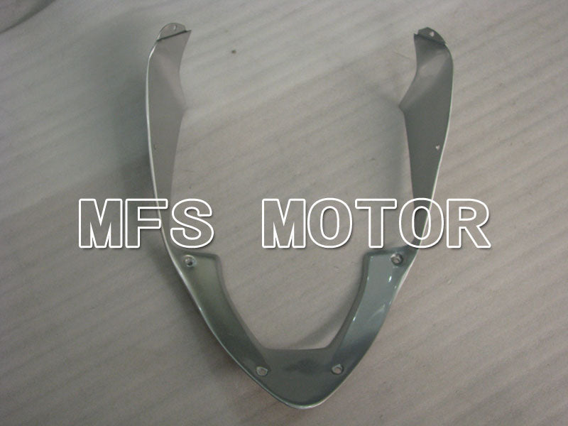 Honda CBR600 F4i 2004-2007 Injection ABS Fairing - Factory Style - Black Silver - MFS3196 - Fairings Kit