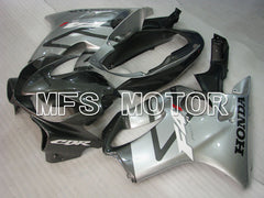 Honda CBR600 F4i 2004-2007 Injection ABS Fairing - Factory Style - Black Silver - MFS3196 - Fairings Kit