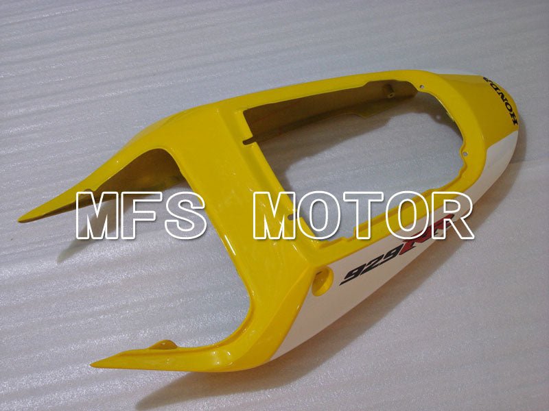 Honda CBR900RR 929 2000-2001 Injection ABS Fairing - Factory Style - Black Yellow - MFS3203 - Fairings Kit
