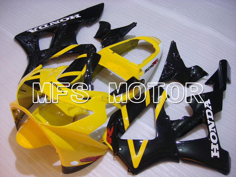 Honda CBR900RR 929 2000-2001 Injection ABS Fairing - Factory Style - Black Yellow - MFS3203 - Fairings Kit