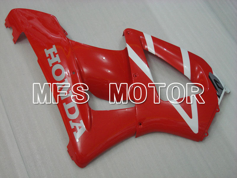 Honda CBR900RR 929 2000-2001 Injection ABS Fairing - Factory Style - Red White - MFS3204 - Fairings Kit