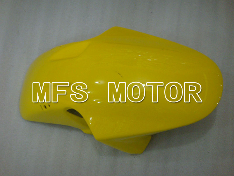 Honda CBR900RR 929 2000-2001 Injection ABS Fairing - Factory Style - Black Yellow - MFS3205 - Fairings Kit