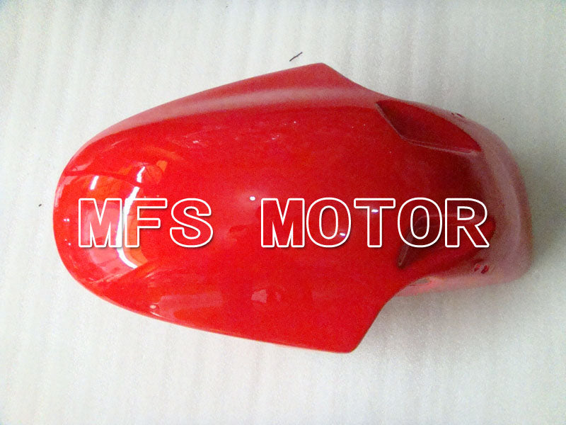 Honda CBR900RR 929 2000-2001 Injection ABS Fairing - Factory Style - Black Red - MFS3208 - Fairings Kit
