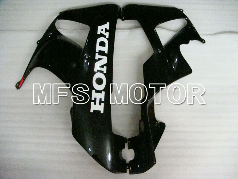 Honda CBR900RR 929 2000-2001 Injection ABS Fairing - Factory Style - Black Red - MFS3208 - Fairings Kit