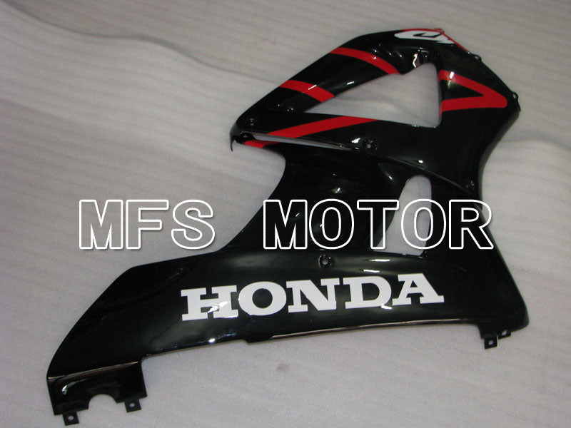 Honda CBR900RR 929 2000-2001 Injection ABS Fairing - Factory Style - Black Red - MFS3209 - Fairings Kit