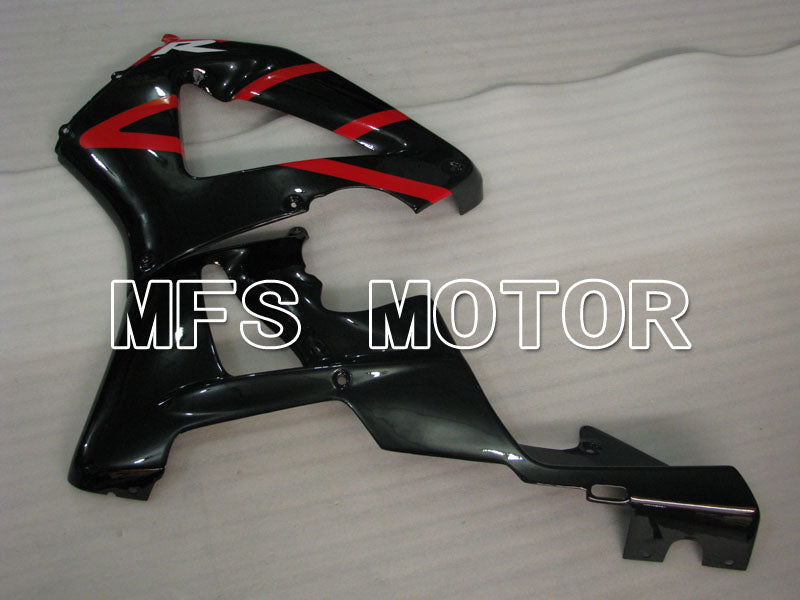 Honda CBR900RR 929 2000-2001 Injection ABS Fairing - Factory Style - Black Red - MFS3209 - Fairings Kit