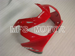 Honda CBR900RR 929 2000-2001 Injection ABS Fairing - Factory Style - Black Red - MFS3209 - Fairings Kit
