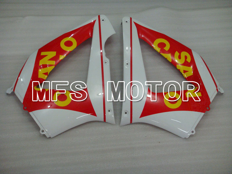 Honda CBR900RR 929 2000-2001 Injection ABS Fairing - San Carlo - Green White - MFS3212 - Fairings Kit