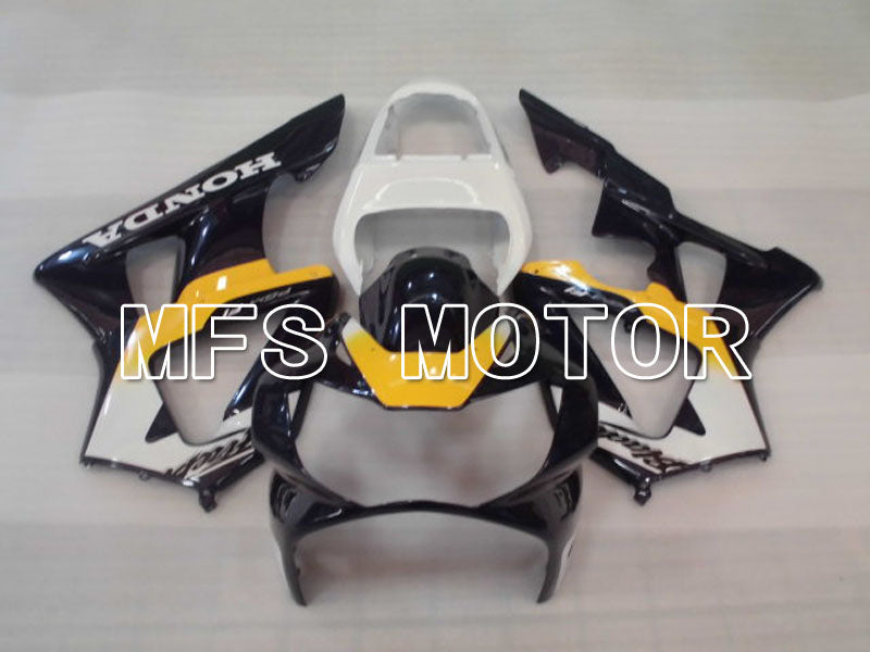 Honda CBR900RR 929 2000-2001 Injection ABS Fairing - Factory Style - Black White - MFS3214 - Fairings Kit