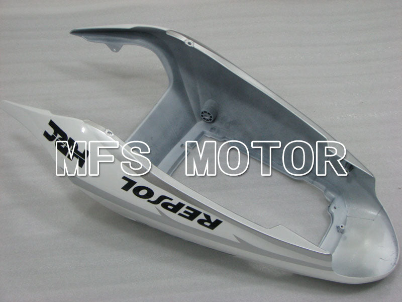 Honda CBR900RR 929 2000-2001 Injection ABS Fairing - Repsol - White Silver - MFS3217 - Fairings Kit