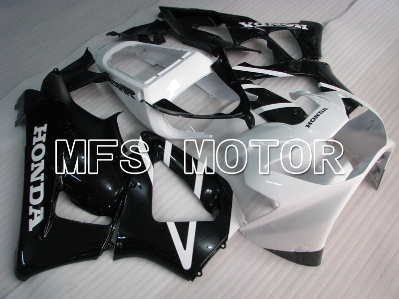 Honda CBR900RR 929 2000-2001 Injection ABS Fairing - Factory Style - Black White - MFS3218 - Fairings Kit