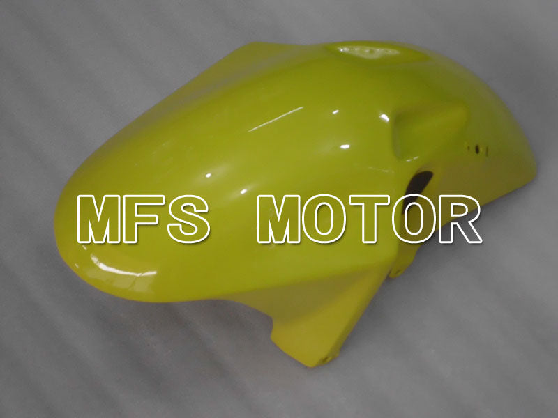 Honda CBR900RR 954 2002-2003 Injection ABS Fairing - Factory Style - Black Yellow - MFS3222 - Fairings Kit