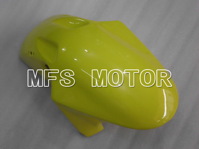Honda CBR900RR 954 2002-2003 Injection ABS Fairing - Factory Style - Black Yellow - MFS3222 - Fairings Kit