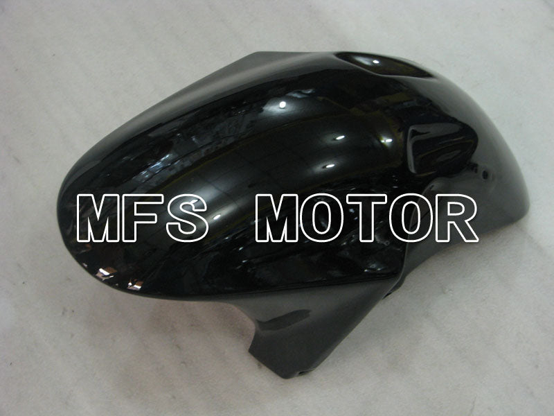 Honda CBR900RR 954 2002-2003 Injection ABS Fairing - Flame - Black Red - MFS3226 - Fairings Kit