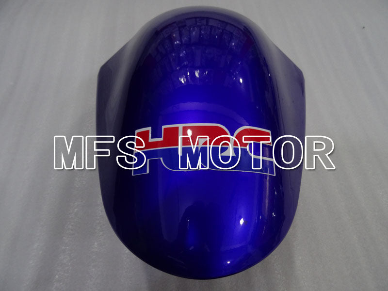 Honda CBR900RR 954 2002-2003 Injection ABS Fairing - HRC - Blue Red White - MFS3238 - Fairings Kit