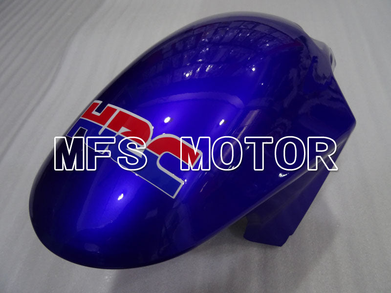 Honda CBR900RR 954 2002-2003 Injection ABS Fairing - HRC - Blue Red White - MFS3238 - Fairings Kit