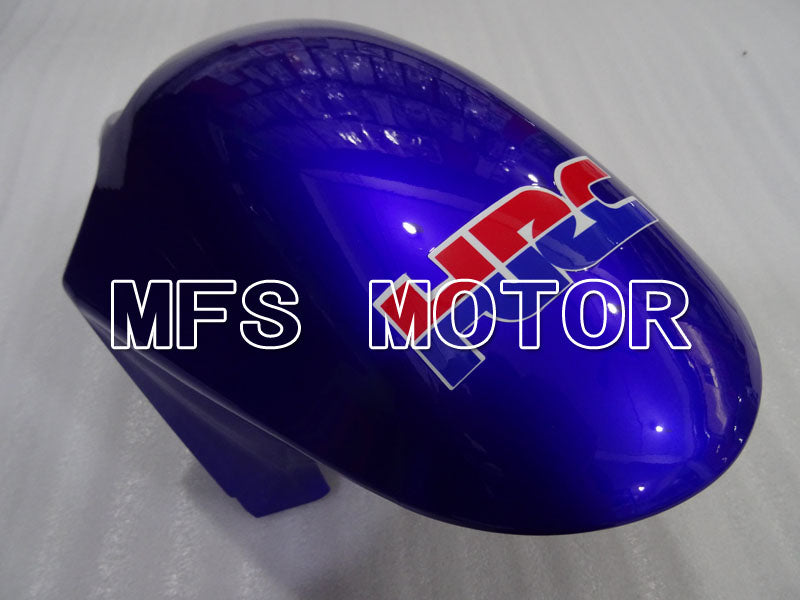 Honda CBR900RR 954 2002-2003 Injection ABS Fairing - HRC - Blue Red White - MFS3238 - Fairings Kit