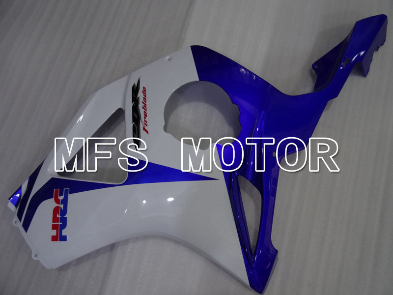 Honda CBR900RR 954 2002-2003 Injection ABS Fairing - HRC - Blue Red White - MFS3238 - Fairings Kit