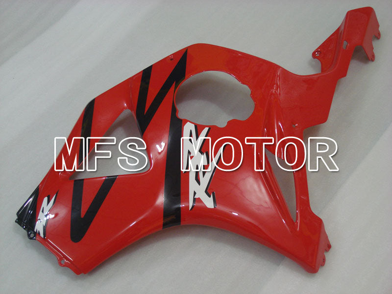 Honda CBR900RR 954 2002-2003 Injection ABS Fairing - Factory Style - Black Red - MFS3242 - Fairings Kit