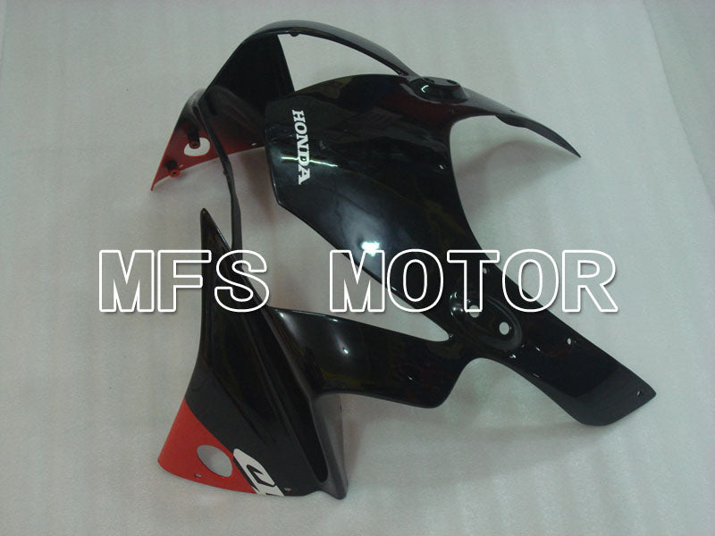 Honda CBR900RR 954 2002-2003 Injection ABS Fairing - Factory Style - Black Red - MFS3242 - Fairings Kit