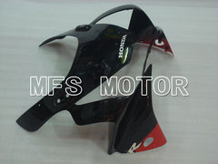 Honda CBR900RR 954 2002-2003 Injection ABS Fairing - Factory Style - Black Red - MFS3242 - Fairings Kit