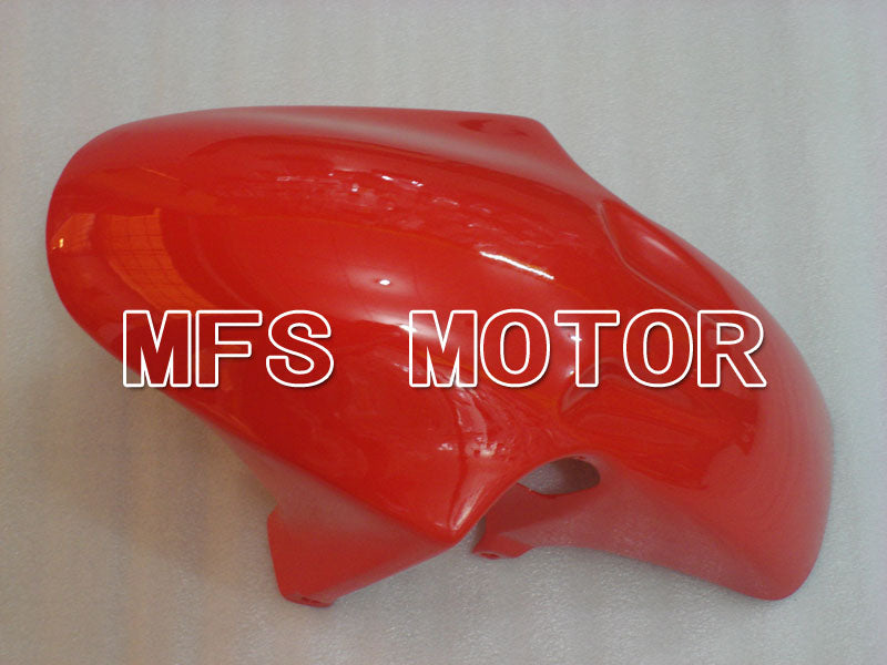 Honda CBR900RR 954 2002-2003 Injection ABS Fairing - Factory Style - Black Red - MFS3242 - Fairings Kit