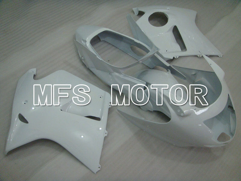 Honda CBR1100XX 1996-2007 Injection ABS Fairing - Factory Style - White - MFS3244 - Fairings Kit