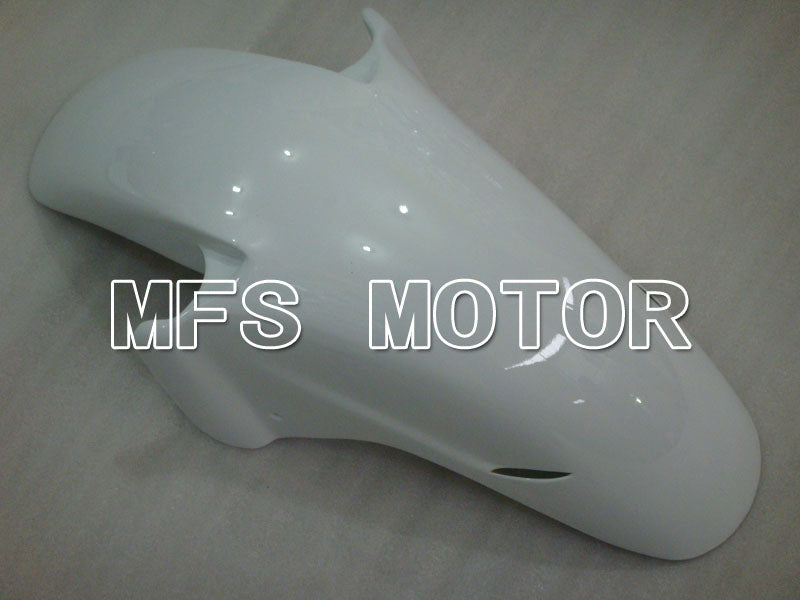 Honda CBR1100XX 1996-2007 Injection ABS Fairing - Factory Style - White - MFS3244 - Fairings Kit