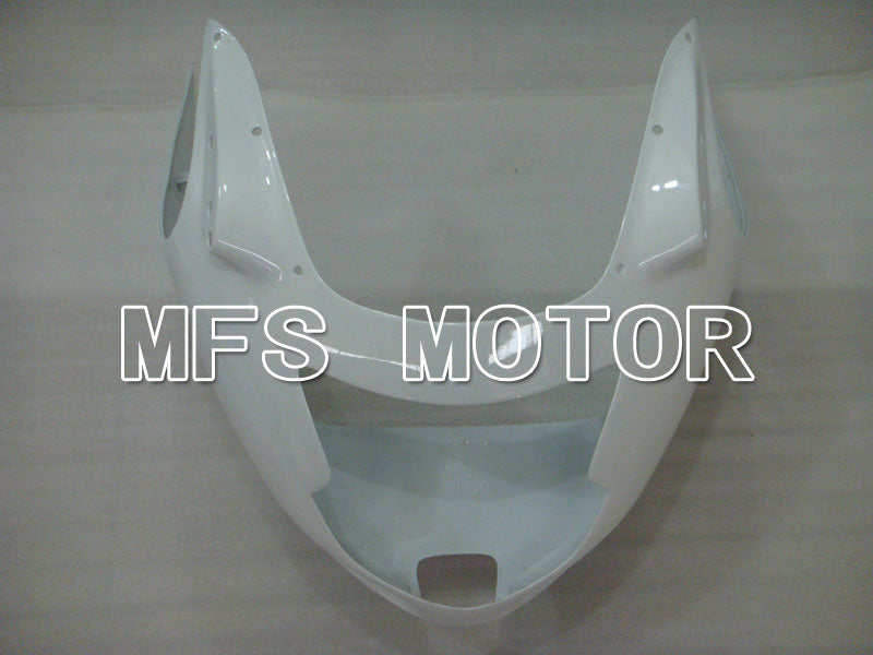 Honda CBR1100XX 1996-2007 Injection ABS Fairing - Factory Style - White - MFS3244 - Fairings Kit