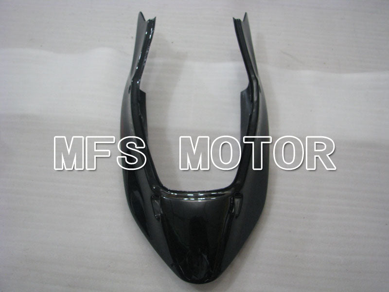 Honda CBR1100XX 1996-2007 Injection ABS Fairing - Flame - Black Red - MFS3245 - Fairings Kit