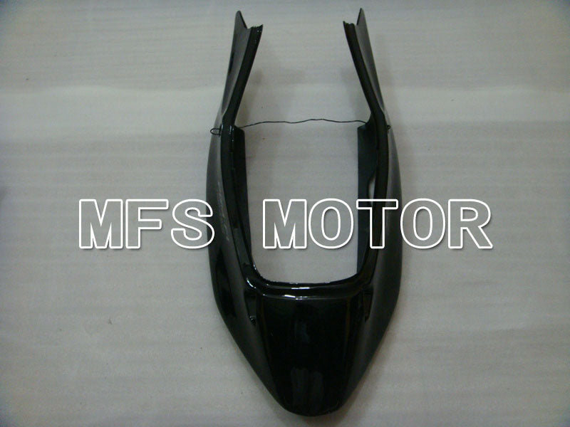 Honda CBR1100XX 1996-2007 Injection ABS Fairing - Flame - Black Purple - MFS3246 - Fairings Kit