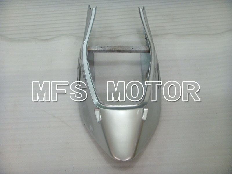 Honda CBR1100XX 1996-2007 Injection ABS Fairing - Flame - Silver - MFS3250 - Fairings Kit
