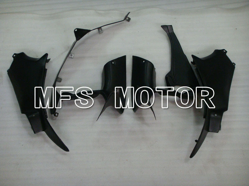 Honda CBR1100XX 1996-2007 Injection ABS Fairing - Flame - Silver - MFS3250 - Fairings Kit