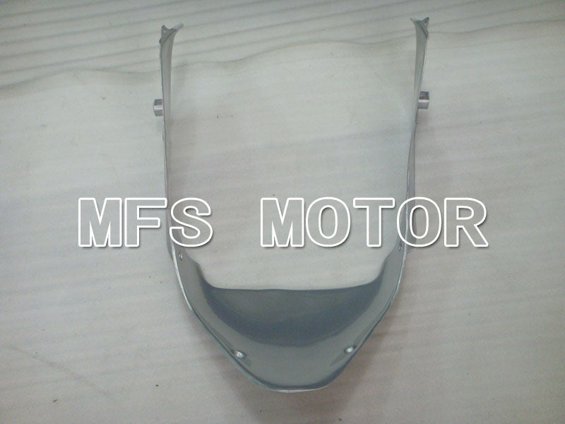 Honda CBR1100XX 1996-2007 Injection ABS Fairing - Flame - Silver - MFS3250 - Fairings Kit