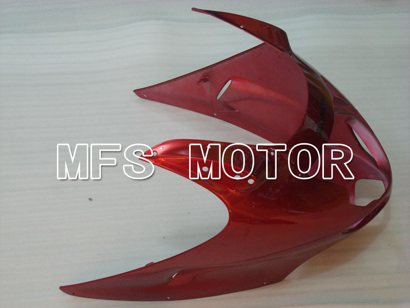 Honda CBR1100XX 1996-2007 Injection ABS Fairing - Factory Style - Red - MFS3251 - Fairings Kit