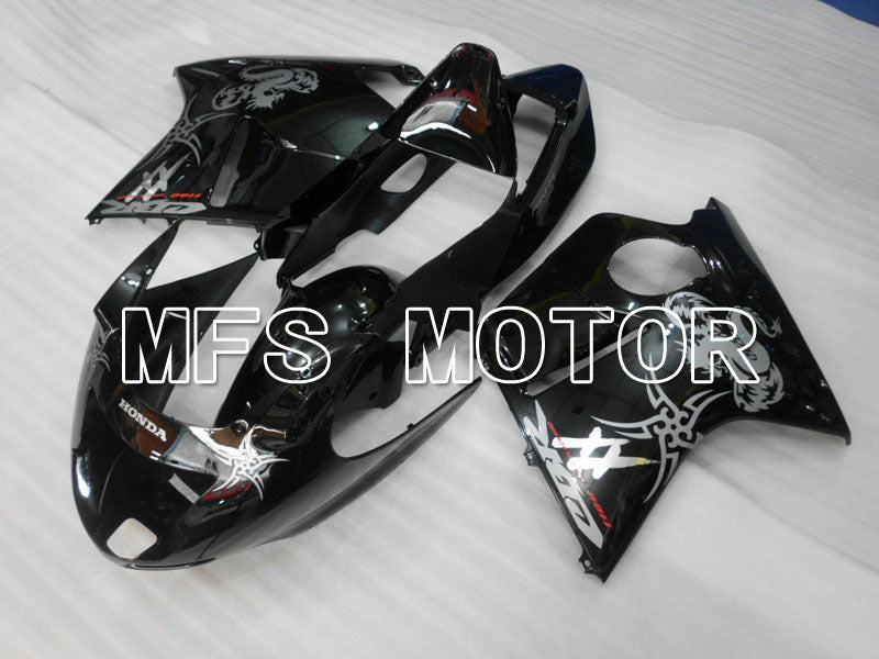 Honda CBR1100XX 1996-2007 Injection ABS Fairing - Others - Black - MFS3252 - Fairings Kit